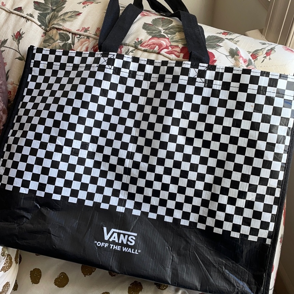 NEW Vans totes - Picture 1 of 1